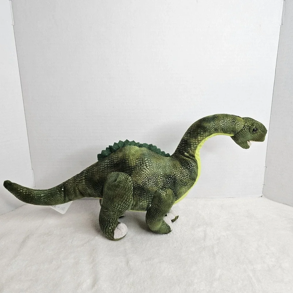 Wild Republic Dinosaur Brontosaurus plush 21